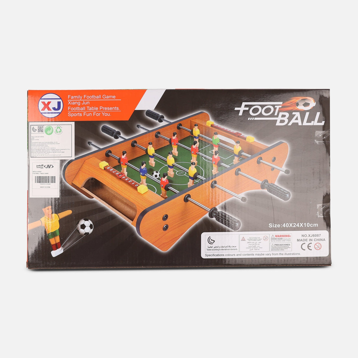 Mini Table Football Game Toy