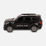 Nissan Patrol Toy Die Cast Metal With 4 Opening Doors