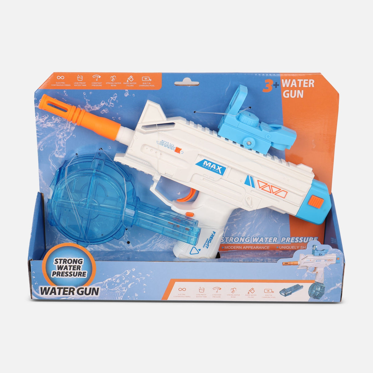 Water Gun Toy