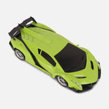 Remote Control Toy Car With Lights