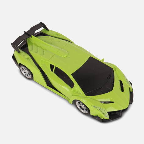 Remote Control Toy Car With Lights