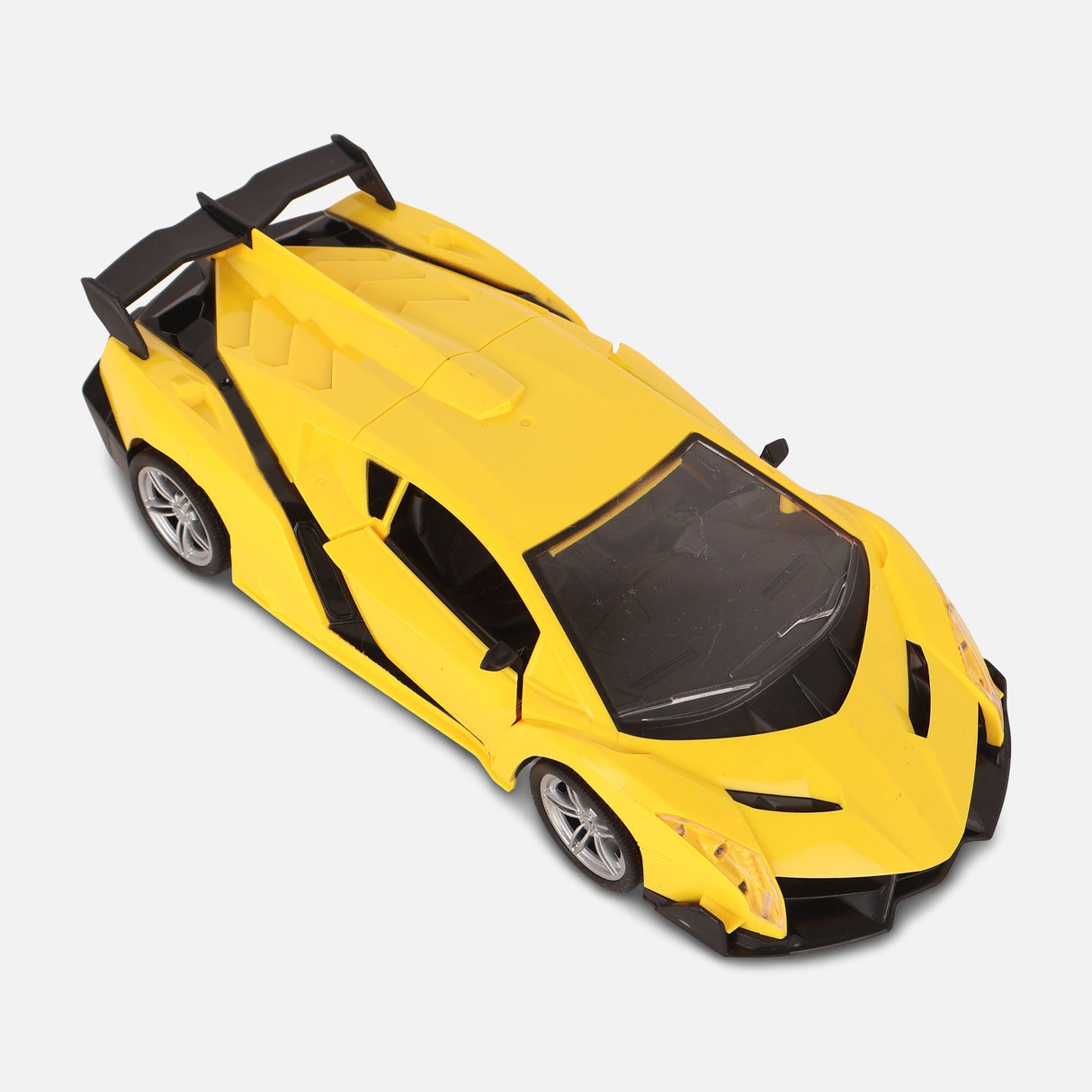 Remote Control Toy Car With Lights