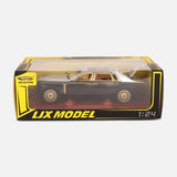 Rolls Royce Phantom Die Cast Toy Car With 7 Opening Parts And Lights