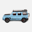 Mercedes G-Class Die Cast Toy Car With 6 Opening Parts Sound And Lights