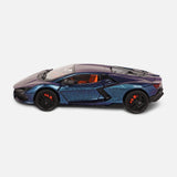 Lamborghini New Daniel Die Cast Toy Car With 4 Opening Parts Sound And Lights