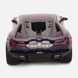 Lamborghini New Daniel Die Cast Toy Car With 4 Opening Parts Sound And Lights