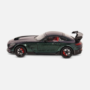 Mercedes Amg Die Cast Toy Car With 4 Opening Parts Sound And Lights