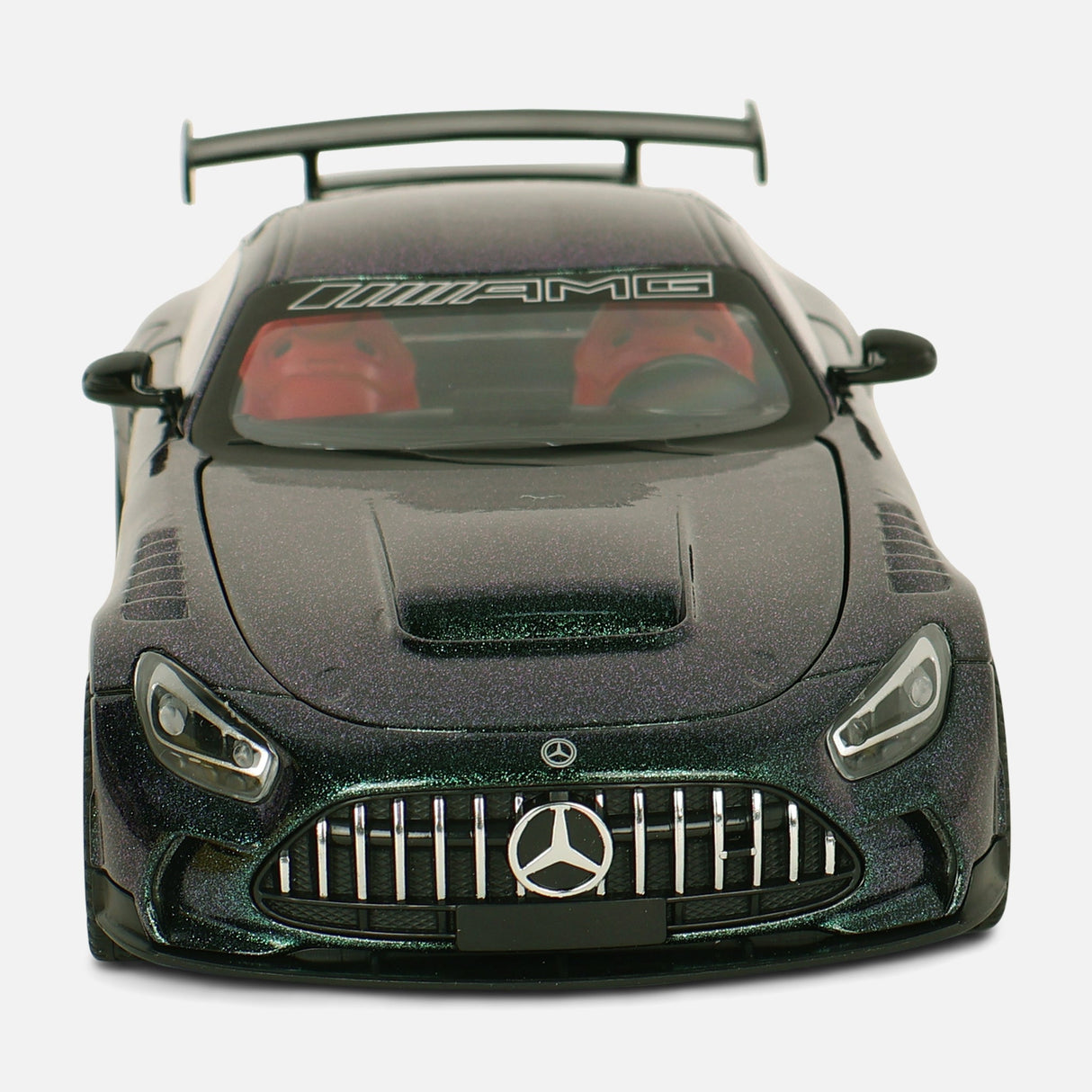 Mercedes Amg Die Cast Toy Car With 4 Opening Parts Sound And Lights