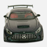 Mercedes Amg Die Cast Toy Car With 4 Opening Parts Sound And Lights