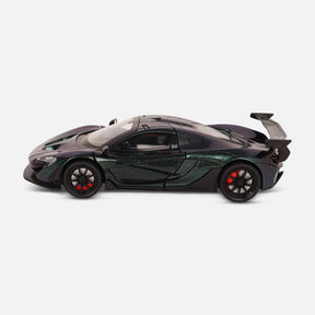 Mclaren P1 Die Cast Toy Car With Opening Door Sound And Light