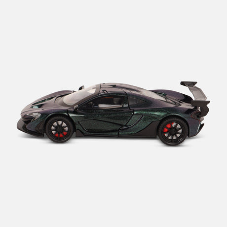 Mclaren P1 Die Cast Toy Car With Opening Door Sound And Light