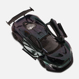 Mclaren P1 Die Cast Toy Car With Opening Door Sound And Light