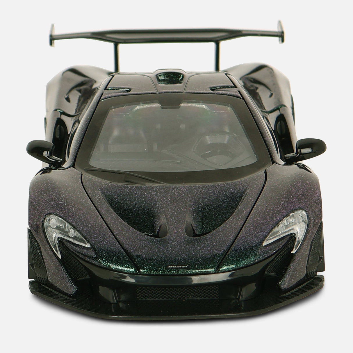 Mclaren P1 Die Cast Toy Car With Opening Door Sound And Light