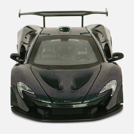 Mclaren P1 Die Cast Toy Car With Opening Door Sound And Light