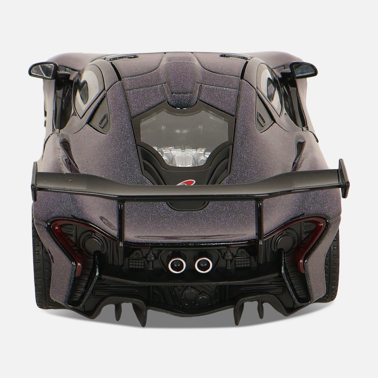 Mclaren P1 Die Cast Toy Car With Opening Door Sound And Light