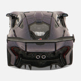 Mclaren P1 Die Cast Toy Car With Opening Door Sound And Light