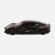 Koenigsegg Gemini Die Cast Toy Car With Opening Door Sound And Light