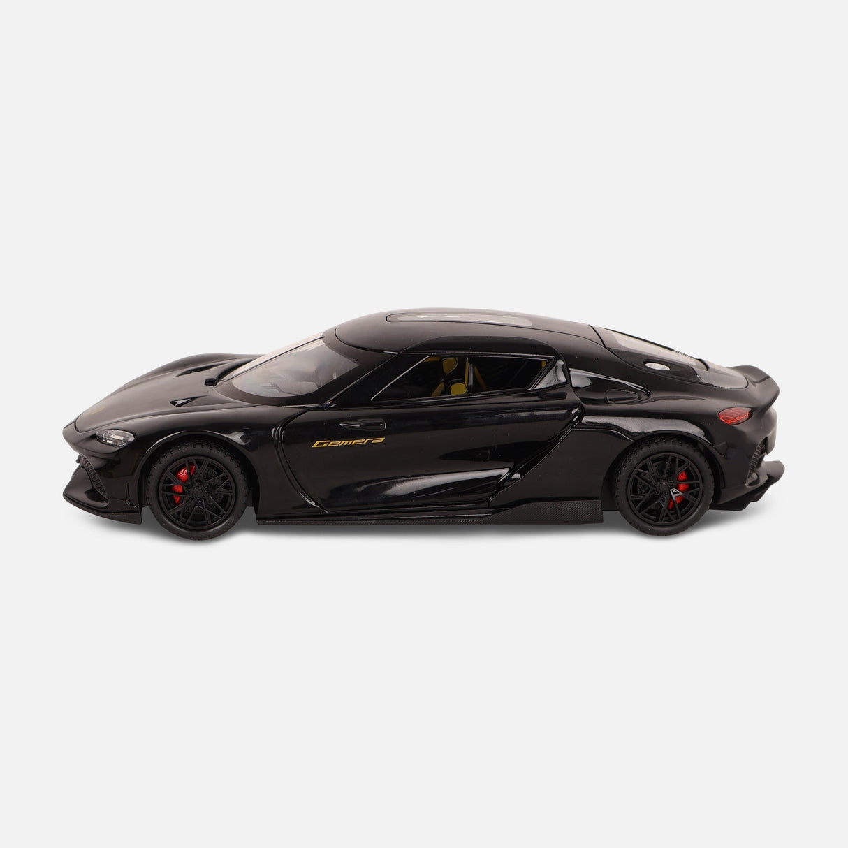 Koenigsegg Gemini Die Cast Toy Car With Opening Door Sound And Light