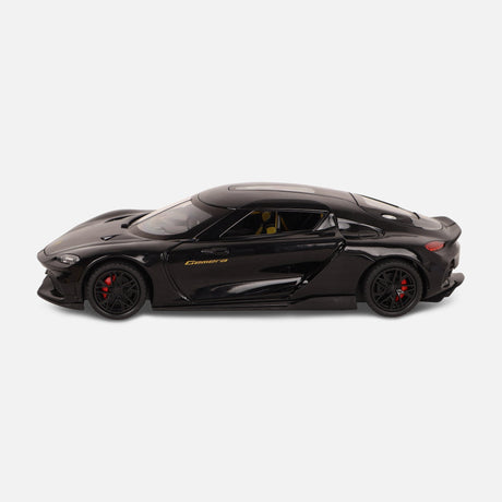Koenigsegg Gemini Die Cast Toy Car With Opening Door Sound And Light