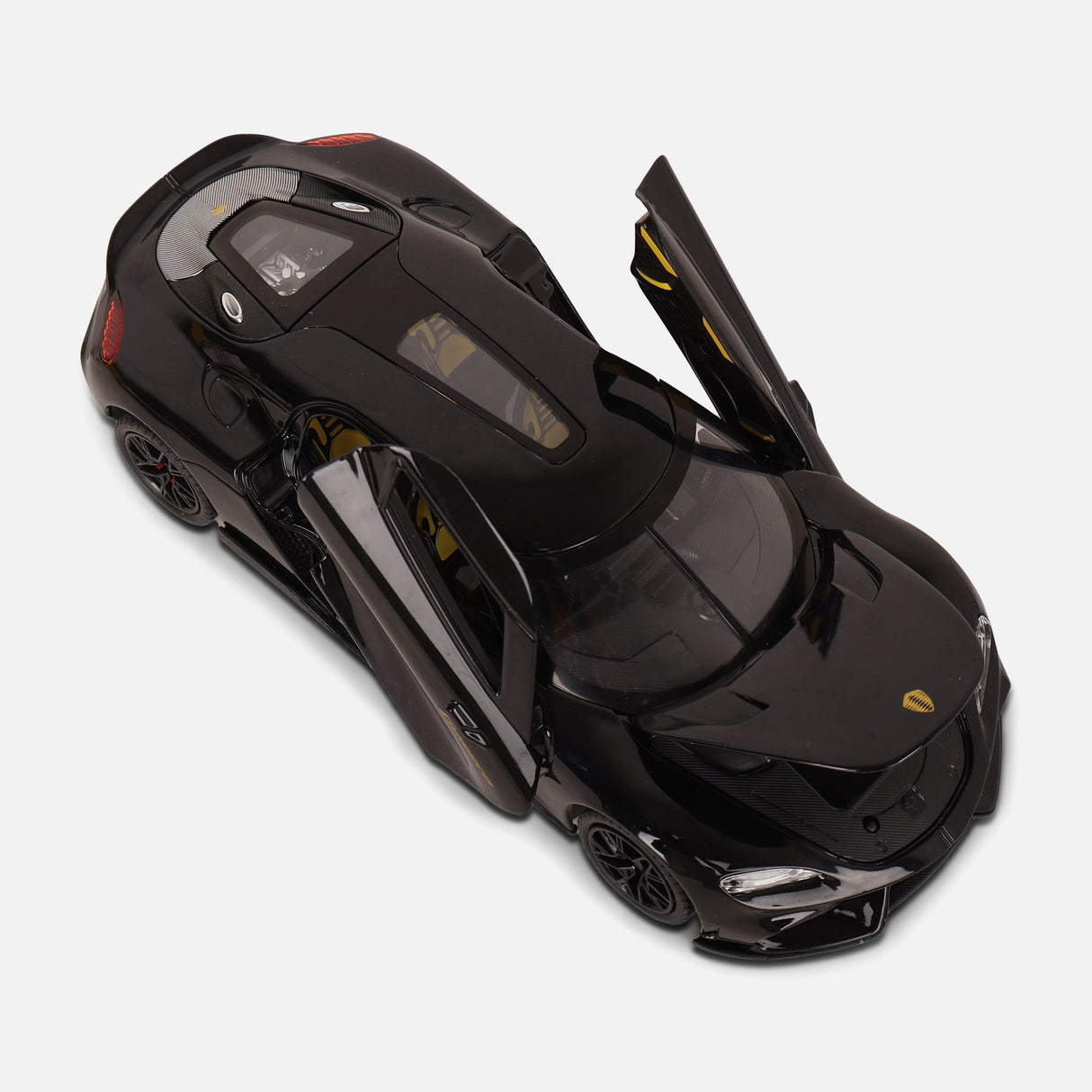 Koenigsegg Gemini Die Cast Toy Car With Opening Door Sound And Light