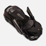Koenigsegg Gemini Die Cast Toy Car With Opening Door Sound And Light