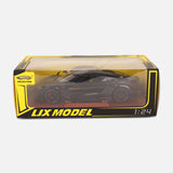 Koenigsegg Gemini Die Cast Toy Car With Opening Door Sound And Light