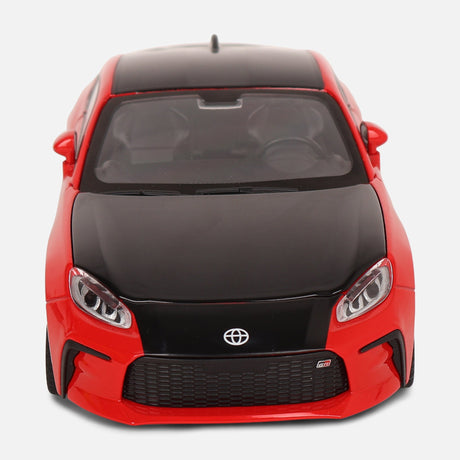 Toyota Gr86 Die Cast Toy Car With Opening Door Sound And Light