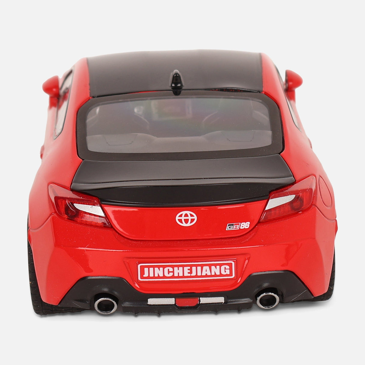 Toyota Gr86 Die Cast Toy Car With Opening Door Sound And Light