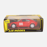 Toyota Gr86 Die Cast Toy Car With Opening Door Sound And Light