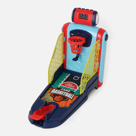 Electronic Tabletop Basketball Game Toy