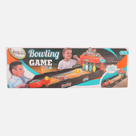 Electronic Tabletop Bowling Game Toy