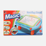 Magnetic Drawing Board With Leg