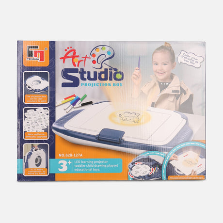 Drawing Board Projection Learning Desk