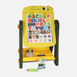 Dinosaur Theme Double Sided Magnetic Doodle Board For Kids