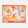 Play Dough Ice Cream Maker Toy Set