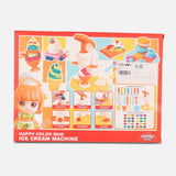 Play Dough Ice Cream Maker Toy Set