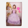 Doll Toy Set For Girls With Accessories