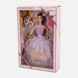 Doll Toy Set For Girls With Accessories