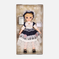 Doll Toy Set For Girls With Accessories