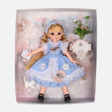Doll Toy Set For Girls With Accessories