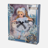 Doll Toy Set For Girls With Accessories