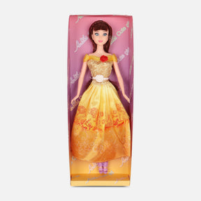 Doll Toy Set For Girls With Accessories
