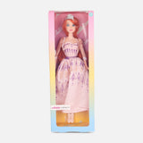 Doll Toy Set For Girls With Accessories