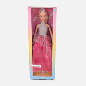 Classic Princess Doll Toy 4 Mixed Styles