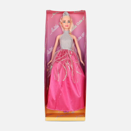 Classic Princess Doll Toy 4 Mixed Styles