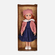 Doll Toy Set For Girls With Accessories