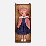 Doll Toy Set For Girls With Accessories