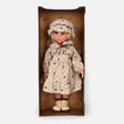 15-Inch Full Vinyl Fashion Doll Toy With Accessory