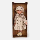 15-Inch Full Vinyl Fashion Doll Toy With Accessory