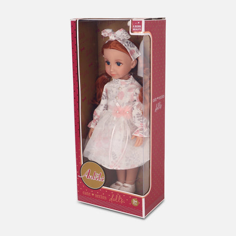 Doll Toy Set For Girls With Accessories